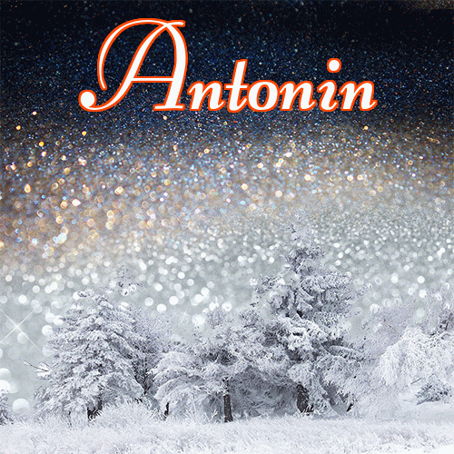 Słodkich, białych, zimowych snów!。 