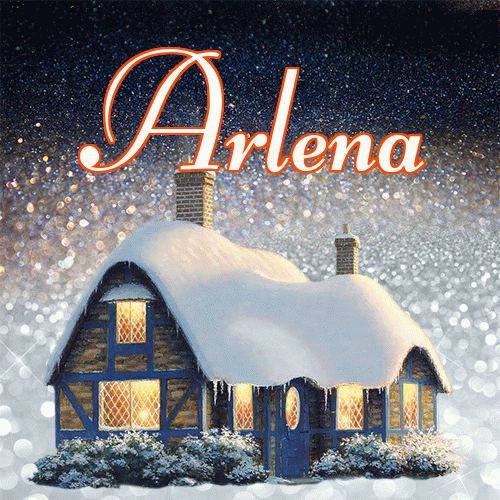 Słodkich, białych, zimowych snów!。 