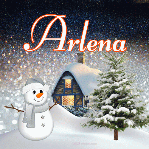 Słodkich, białych, zimowych snów!。 