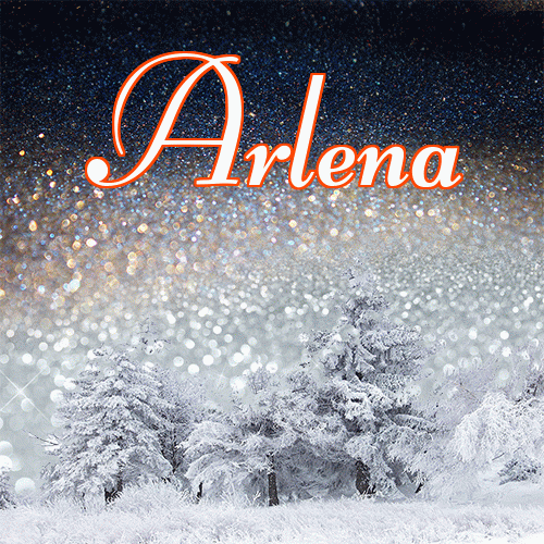 Słodkich, białych, zimowych snów!。 