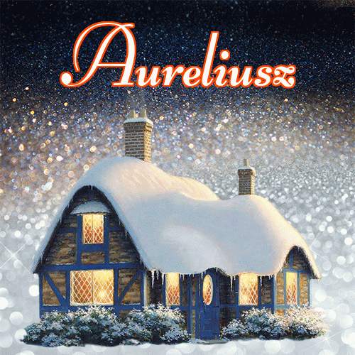 Słodkich, białych, zimowych snów!。 