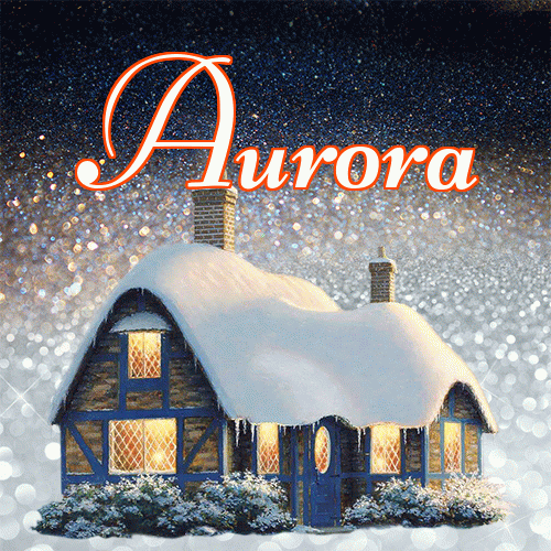 Słodkich, białych, zimowych snów!。 