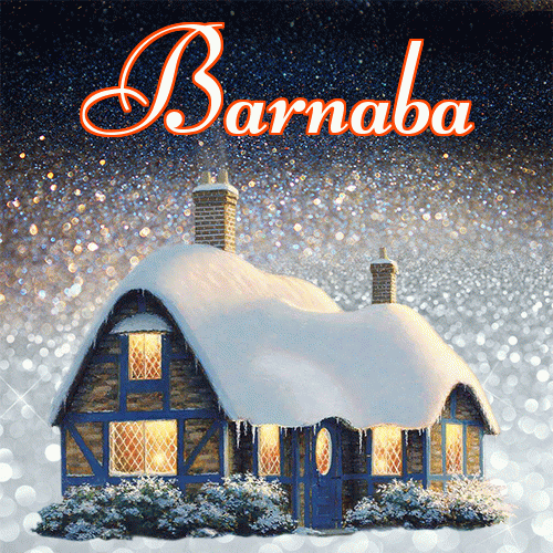 Słodkich, białych, zimowych snów!。 