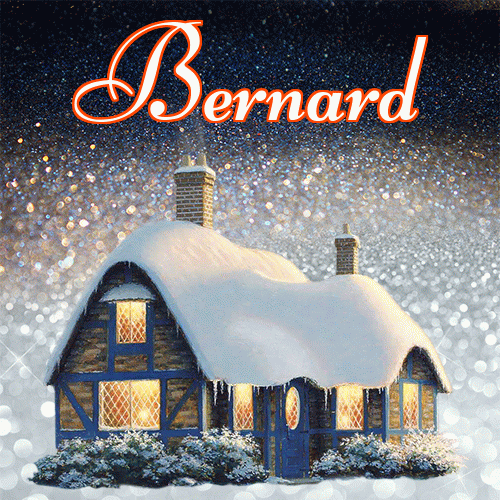 Słodkich, białych, zimowych snów!。 