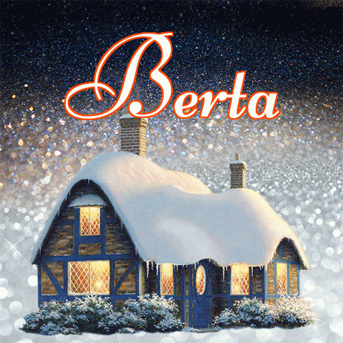 Słodkich, białych, zimowych snów!。 