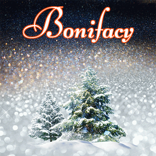 Słodkich, białych, zimowych snów!。 