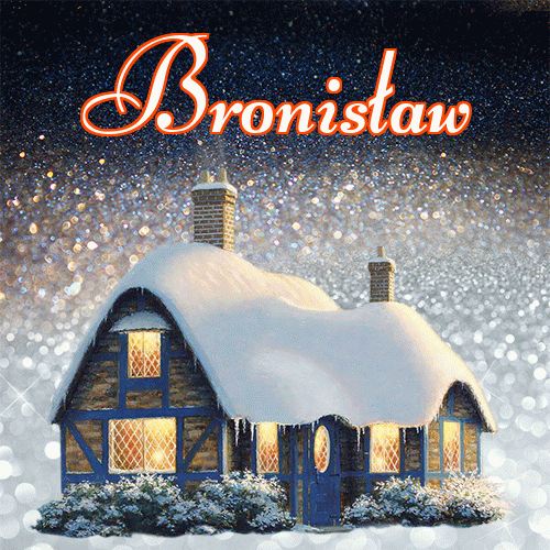 Słodkich, białych, zimowych snów!。 