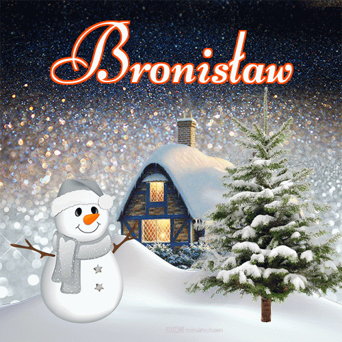 Słodkich, białych, zimowych snów!。 