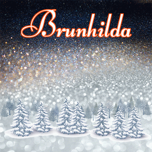 Słodkich, białych, zimowych snów!。 