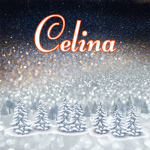 Słodkich, białych, zimowych snów!。 