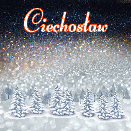 Słodkich, białych, zimowych snów!。 