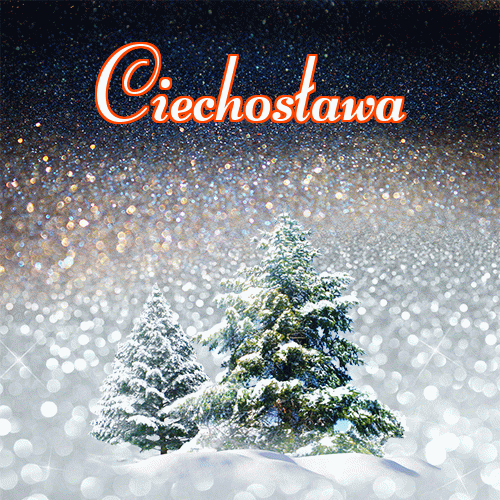 Słodkich, białych, zimowych snów!。 