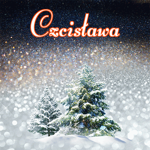 Słodkich, białych, zimowych snów!。 