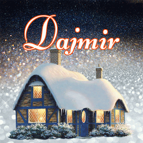 Słodkich, białych, zimowych snów!。 