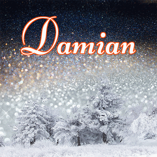 Słodkich, białych, zimowych snów!。 