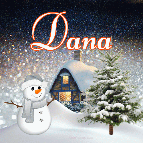 Słodkich, białych, zimowych snów!。 