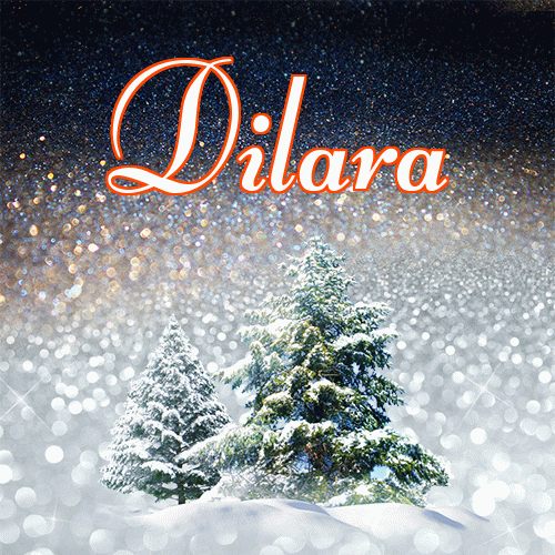 Słodkich, białych, zimowych snów!。 