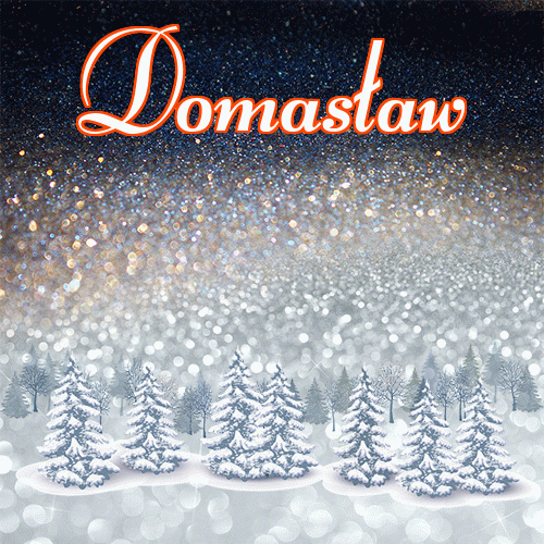 Słodkich, białych, zimowych snów!。 