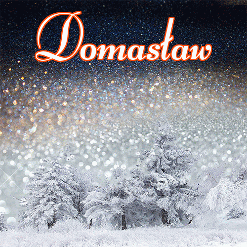 Słodkich, białych, zimowych snów!。 