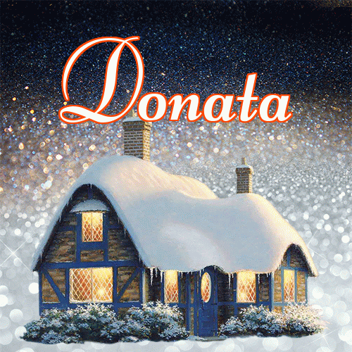 Słodkich, białych, zimowych snów!。 