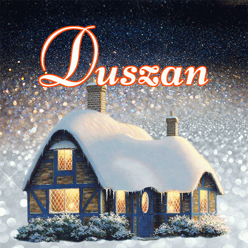 Słodkich, białych, zimowych snów!。 