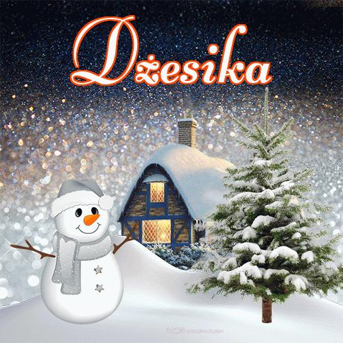 Słodkich, białych, zimowych snów!。 