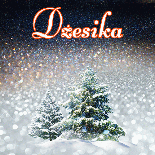 Słodkich, białych, zimowych snów!。 