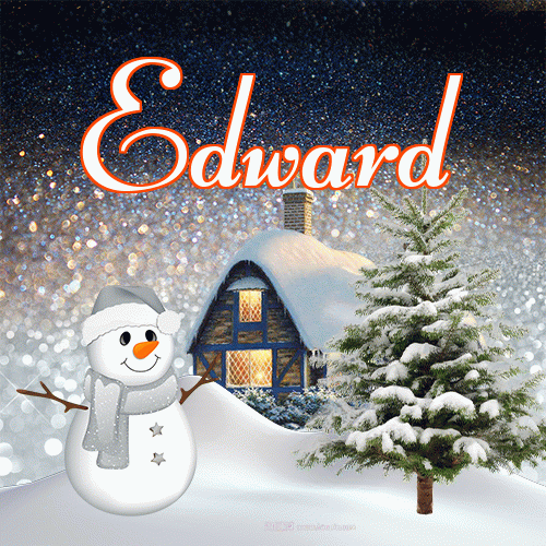 Słodkich, białych, zimowych snów!。 