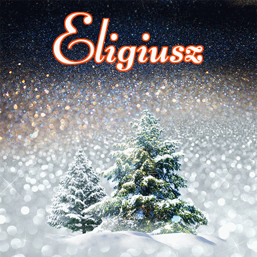 Słodkich, białych, zimowych snów!。 