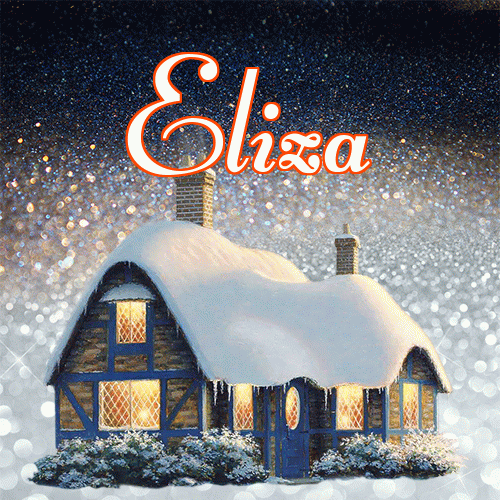 Słodkich, białych, zimowych snów!。 