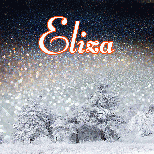 Słodkich, białych, zimowych snów!。 