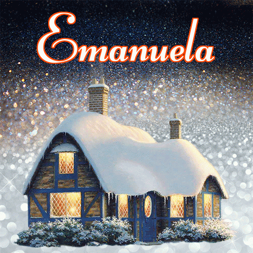 Słodkich, białych, zimowych snów!。 