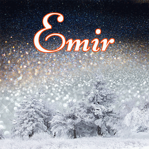 Słodkich, białych, zimowych snów!。 