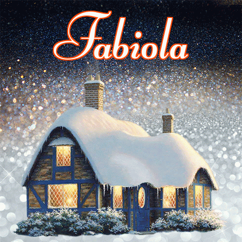 Słodkich, białych, zimowych snów!。 