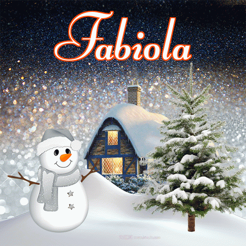 Słodkich, białych, zimowych snów!。 