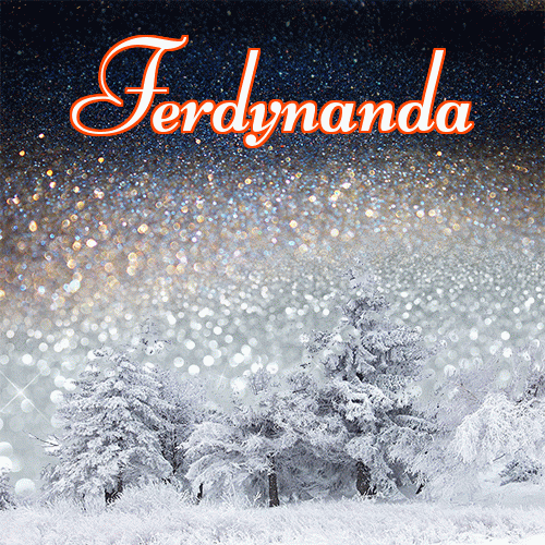 Słodkich, białych, zimowych snów!。 