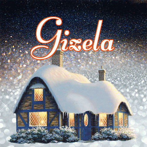 Słodkich, białych, zimowych snów!。 