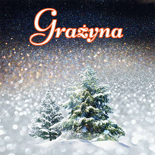 Słodkich, białych, zimowych snów!。 