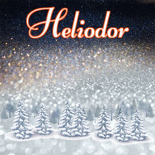 Słodkich, białych, zimowych snów!。 