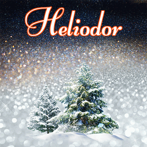 Słodkich, białych, zimowych snów!。 