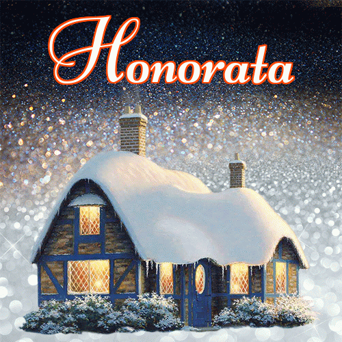 Słodkich, białych, zimowych snów!。 