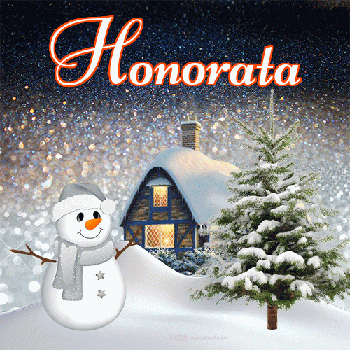 Słodkich, białych, zimowych snów!。 