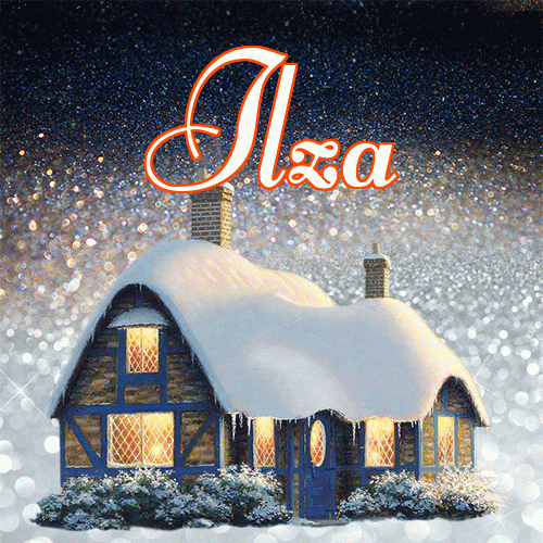 Słodkich, białych, zimowych snów!。 