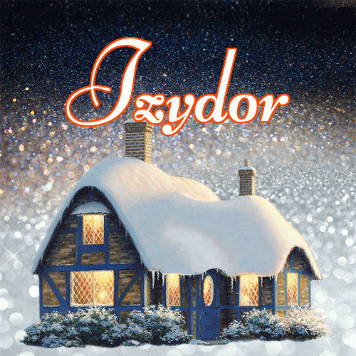 Słodkich, białych, zimowych snów!。 