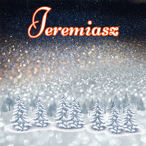 Słodkich, białych, zimowych snów!。 