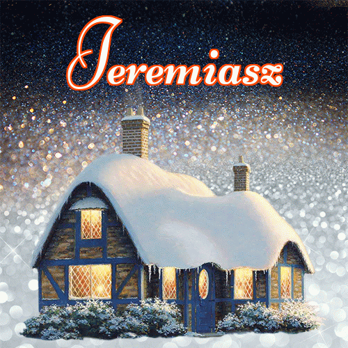 Słodkich, białych, zimowych snów!。 