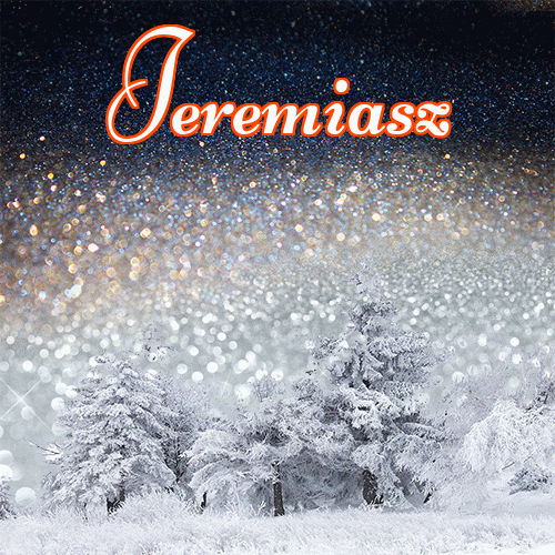 Słodkich, białych, zimowych snów!。 