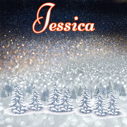 Słodkich, białych, zimowych snów!。 