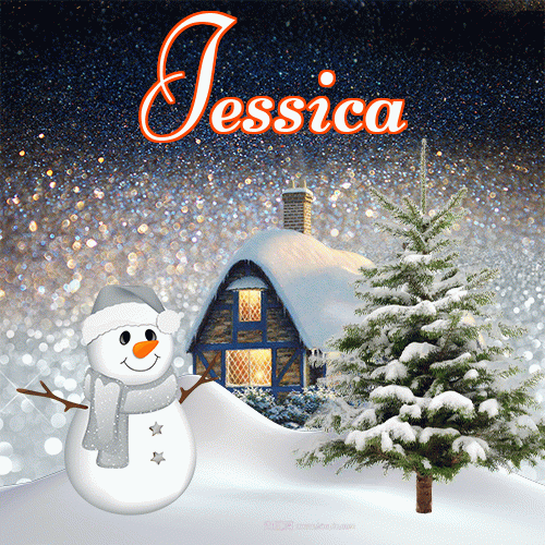 Słodkich, białych, zimowych snów!。 