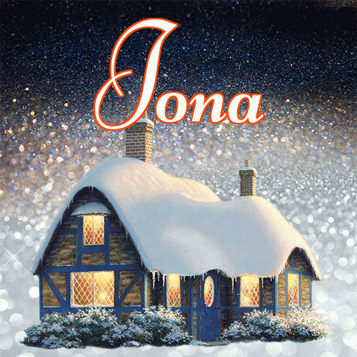 Słodkich, białych, zimowych snów!。 